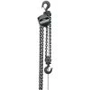 JET S90-500-20 5 Ton Hand Chain Hoist With 20 Ft. Lift