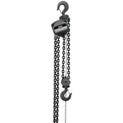 JET S90-500-30 S90 Series 5 Ton 30 Ft. Lift Hand Chain Hoist