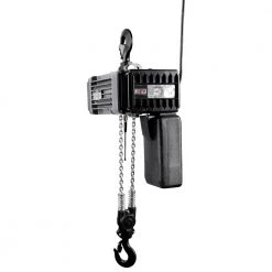 JET 104013 120V 10 Amp Trademaster Brushless 1/4 Ton 20 Ft. Lift Corded Electric Chain Hoist