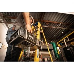 JET 104024 120V 10 Amp Trademaster Brushless 1/2 Ton 20 Ft. Lift Corded Electric Chain Hoist -Outlet JET Store jetn104024 d