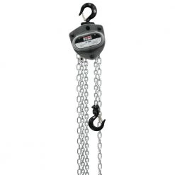 JET L100-50-10 1/2 Ton 10 Ft. Lift Hand Chain Hoist