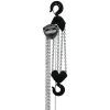 JET L100-1000WO-10 L-100 Series 10 Ton 10 Ft. Lift Overload Protection Hand Chain Hoist