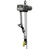 JET JSH-275-20 115V JSH Series 16 Speed 1/8 Ton 20 Ft. Lift 1-Phase Electric Chain Hoist