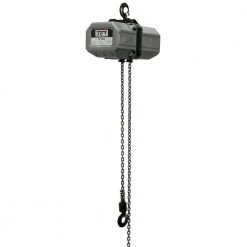 JET 1/2SS-3C-20 460V SSC Series 32 Speed 1/2 Ton 20 Ft. Lift 3-Phase Electric Chain Hoist
