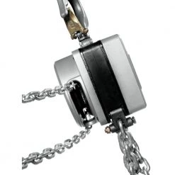 JET 133052 AL100 Series 1/2 Ton Capacity Aluminum Hand Chain Hoist With 15 Ft. Of Lift -Outlet JET Store jetn133052 c