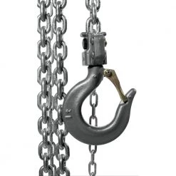 JET 133052 AL100 Series 1/2 Ton Capacity Aluminum Hand Chain Hoist With 15 Ft. Of Lift -Outlet JET Store jetn133052 d