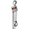 JET 133122 AL100 Series 1/2 Ton Capacity Hand Chain Hoist With 15 Ft. Of Lift