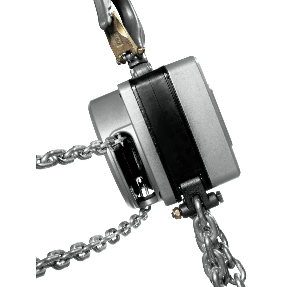 JET 133122 AL100 Series 1/2 Ton Capacity Hand Chain Hoist With 15 Ft. Of Lift 4 JET 133122 AL100 Series 1/2 Ton Capacity Hand Chain Hoist With 15 Ft. Of Lift - Image 4