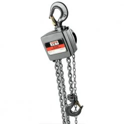 JET 133210 AL100 Series 2 Ton Capacity Alum Hand Chain Hoist With 10 Ft. Of Lift -Outlet JET Store jetn133210 b