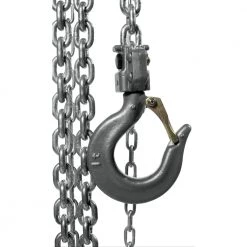 JET 133210 AL100 Series 2 Ton Capacity Alum Hand Chain Hoist With 10 Ft. Of Lift -Outlet JET Store jetn133210 d
