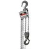 JET 133315 AL100 Series 3 Ton Capacity Aluminum Hand Chain Hoist With 15 Ft. Of Lift