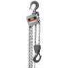 JET 133320 AL100 Series 3 Ton Capacity Hand Chain Hoist With 30 Ft. Of Lift