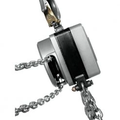 JET 133320 AL100 Series 3 Ton Capacity Hand Chain Hoist With 30 Ft. Of Lift -Outlet JET Store jetn133320 c
