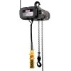 JET 140116 230V 16.8 Amp TS Series 2 Speed 3 Ton 10 Ft. Lift 3-Phase Electric Chain Hoist