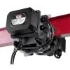 JET 140185 230V MT100 2 Speed 3 Phase 1 Ton Corded Electric Trolley