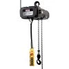 JET 140239 230V 16.8 Amp TS Series 2 Sped 2 Ton 10 Ft. Lift Corded Electric Chain Hoist