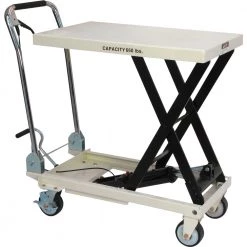 JET SLT-660F 660 Lb. SLT Series Scissor Lift Table