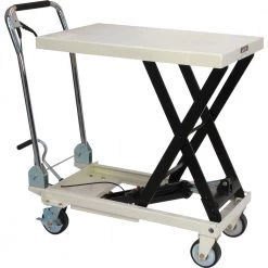 JET SLT-1650 1,650 Lb. SLT Series Scissor Lift Table