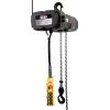 JET 144009 460V 16.8 Amp TS Series 2 Speed 2 Ton 20 Ft. Lift 3-Phase Electric Chain Hoist