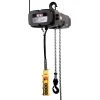 JET 144011 460V 16.8 Amp TS Series 2 Speed 3 Ton 15 Ft. Lift 3-Phase Electric Chain Hoist