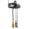 JET 144013 460V 16.8 Amp TS Series 2 Speed 5 Ton 10 Ft. Lift 3-Phase Electric Chain Hoist
