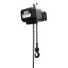 JET VOLT-300-03P-10 460V Series 24 Speed 3 Ton 10 Ft. Lift 3-Phase Electric Chain Hoist