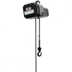 JET VOLT-050-03P-20 460V VOLT Series 39 Speed 1/2 Ton 20 Ft. Lift 3-Phase Electric Chain Hoist