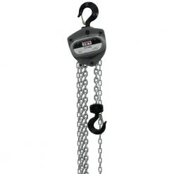 JET L100-150WO-15 1-1/2 Ton Capacity Hoist With 15 Ft. Lift And Overload Protection