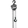 JET L100-1TWO-20 L-100 Series 1 Ton 20 Ft. Lift Overload Protection Hand Chain Hoist