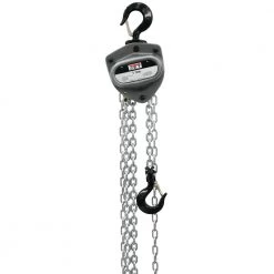JET L100-1TWO-30 1 Ton Capacity Hoist With 30 Ft. Lift And Overload Protection