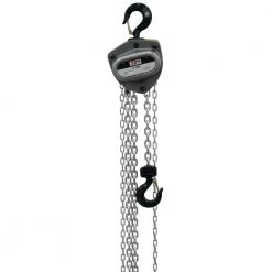 JET L100-200WO-20 2 Ton Capacity Hoist With 20 Ft. Lift And Overload Protection
