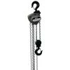 JET L100-300WO-20 L100-300WO-20 3 Ton Capacity Hoist With 20 Ft. Lift And Overload Protection