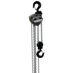 JET L100-300WO-20 L100-300WO-20 3 Ton Capacity Hoist With 20 Ft. Lift And Overload Protection