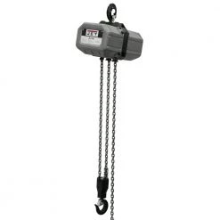 JET 2SS-1C-20 230V SSC Series 9 Speed 2 Ton 20 Ft. Lift 1-Phase Electric Chain Hoist