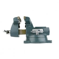 JET 21800 748A 8 In. Jaw Mechanic's Swivel Base Vise -Outlet JET Store jetn21800 c