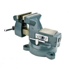JET 21800 748A 8 In. Jaw Mechanic's Swivel Base Vise -Outlet JET Store jetn21800 e