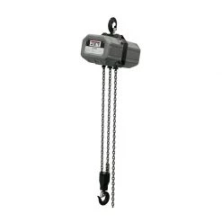 JET 2SS-3C-10 460V SSC Series 12 Speed 2 Ton 10 Ft. Lift 3-Phase Electric Chain Hoist