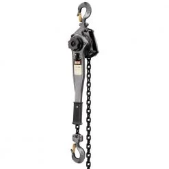 JET JLP-150A-10 1-1/2-Ton Lever Hoist 10 Ft. Lift
