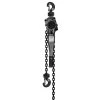 JET JLP-150A-10SH JLP-A Series 1-1/2 Ton 10 Ft. Lift Shipyard Hooks Lever Hoist