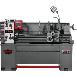 JET 311440 EVS-1440B 230/460V, 3 HP 3-Phase 14 X 40 In. Variable Speed Bench Lathe