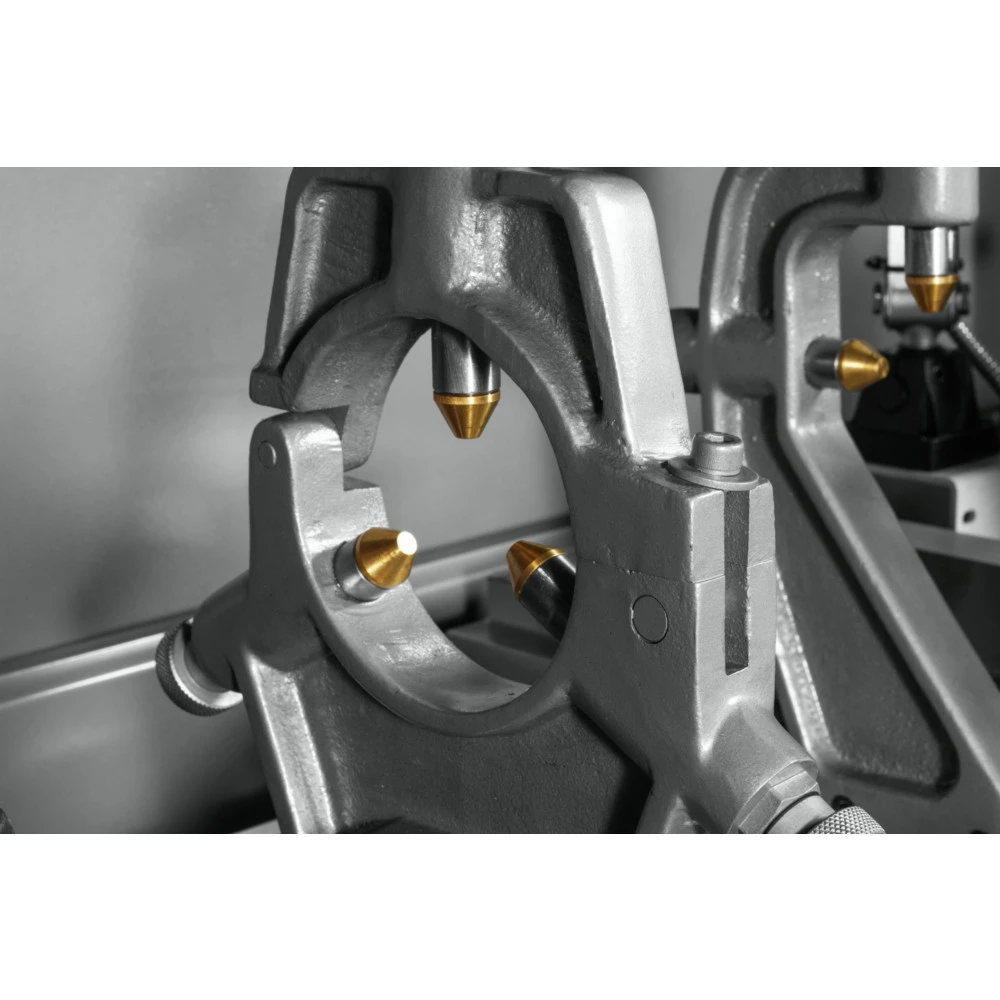 JET 311448 EVS-1440 3 HP Variable Speed Lathe With Newall DP700 DRO 6 JET 311448 EVS-1440 3 HP Variable Speed Lathe With Newall DP700 DRO - Image 6