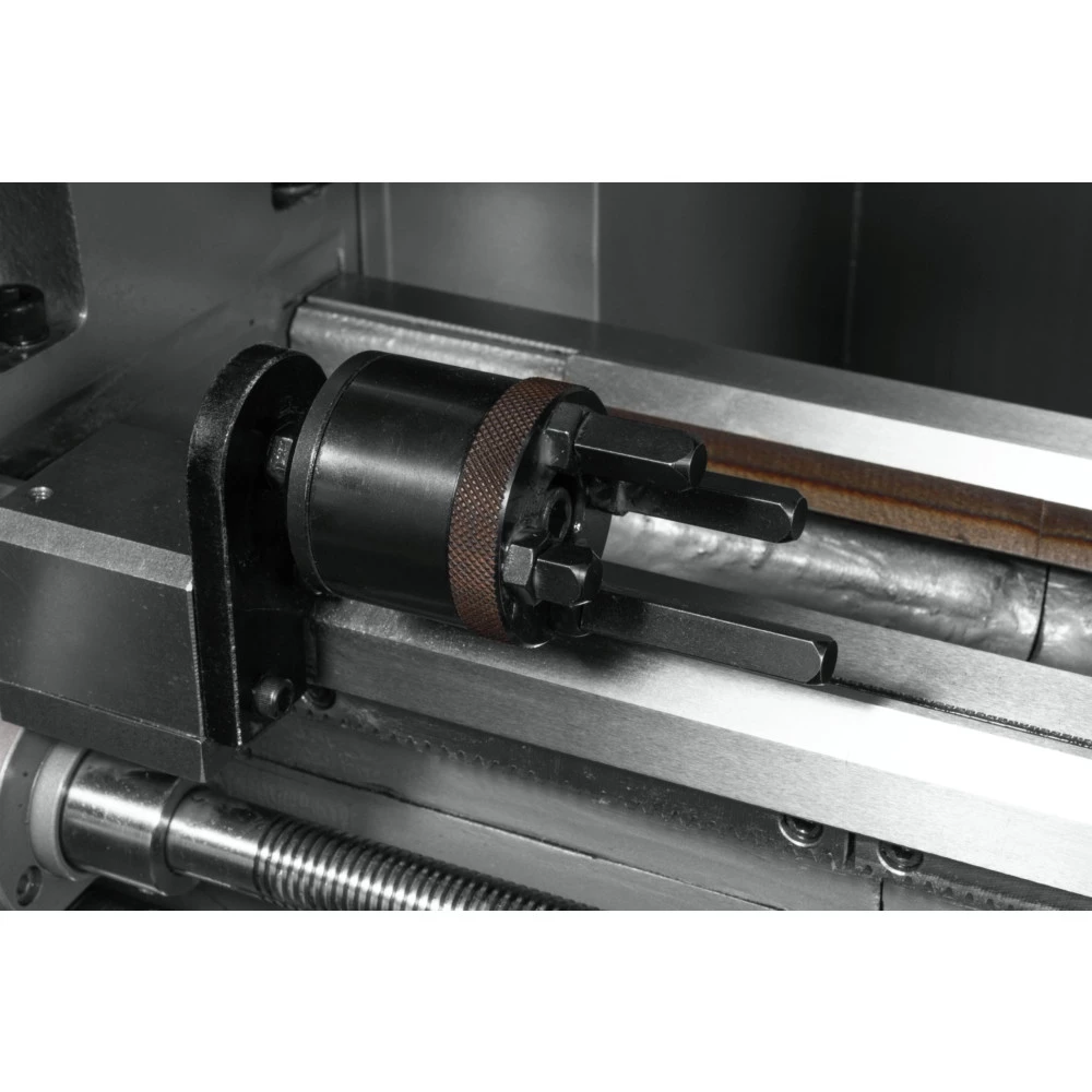 JET 311448 EVS-1440 3 HP Variable Speed Lathe With Newall DP700 DRO 9 JET 311448 EVS-1440 3 HP Variable Speed Lathe With Newall DP700 DRO - Image 9
