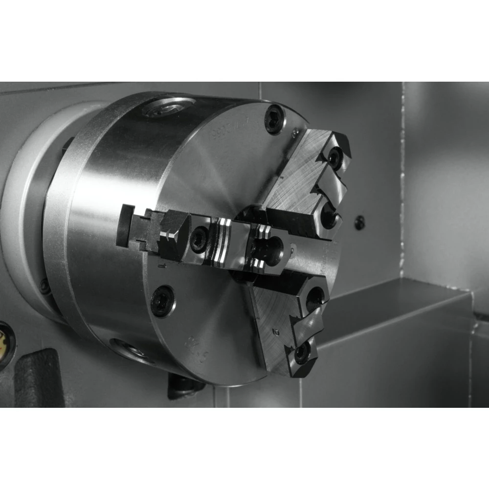 JET 311448 EVS-1440 3 HP Variable Speed Lathe With Newall DP700 DRO 10 JET 311448 EVS-1440 3 HP Variable Speed Lathe With Newall DP700 DRO - Image 10