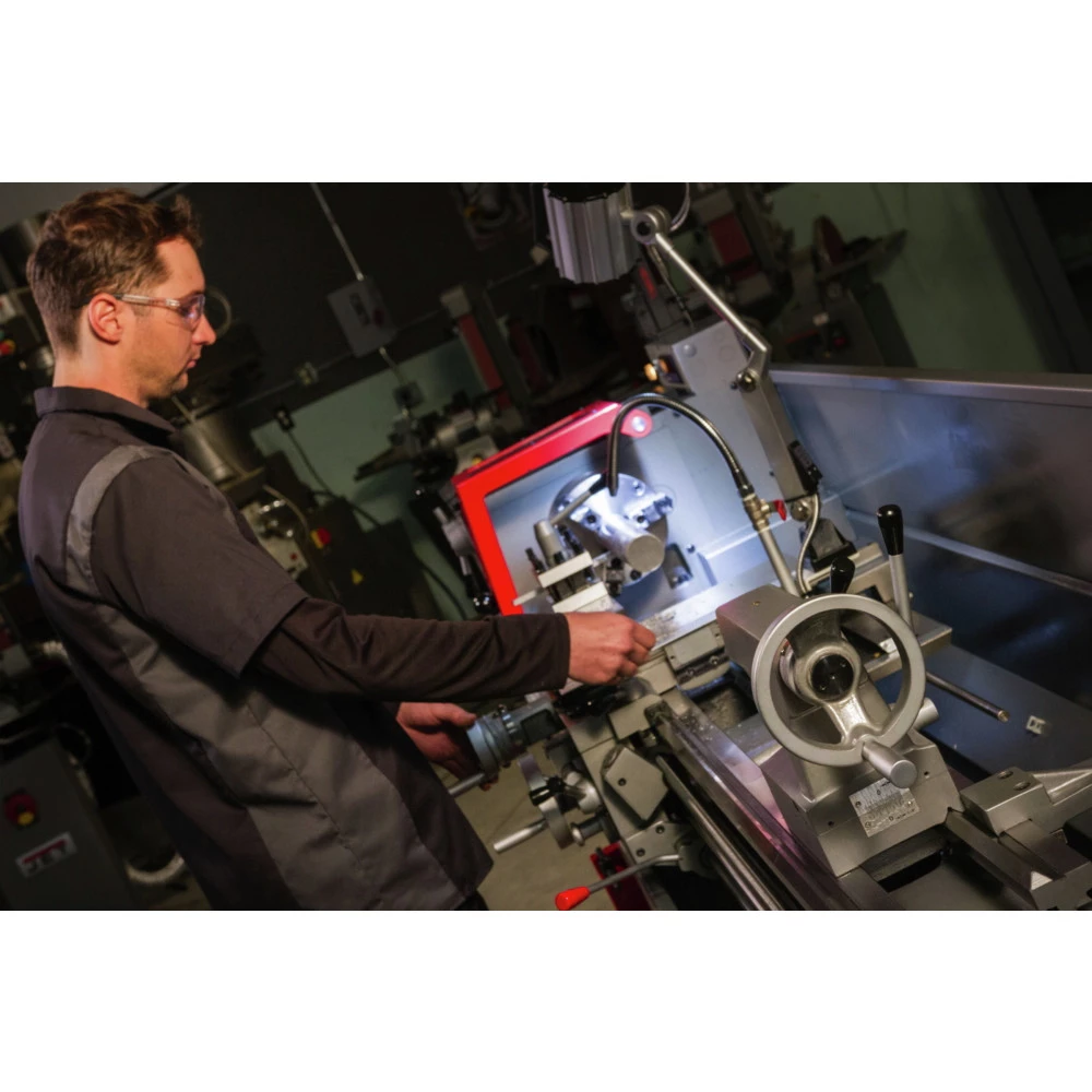 JET 311448 EVS-1440 3 HP Variable Speed Lathe With Newall DP700 DRO 18 JET 311448 EVS-1440 3 HP Variable Speed Lathe With Newall DP700 DRO - Image 18