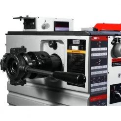 JET 311449 EVS-1440 14 X 40 In. 230/460V 3 HP 3-Phase Variable Speed Lathe With Newall DP700 DRO And Collet Closer -Outlet JET Store jetn311449 d