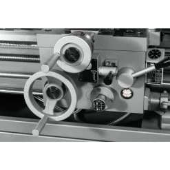 JET 311450 EVS-1440 14 X 40 In. 230/460V 3 HP 3-Phase Variable Speed Lathe With Newall DP700 DRO And Taper Attachment -Outlet JET Store jetn311450 d