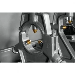 JET 311450 EVS-1440 14 X 40 In. 230/460V 3 HP 3-Phase Variable Speed Lathe With Newall DP700 DRO And Taper Attachment -Outlet JET Store jetn311450 e