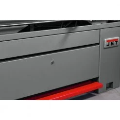JET 311450 EVS-1440 14 X 40 In. 230/460V 3 HP 3-Phase Variable Speed Lathe With Newall DP700 DRO And Taper Attachment -Outlet JET Store jetn311450 m