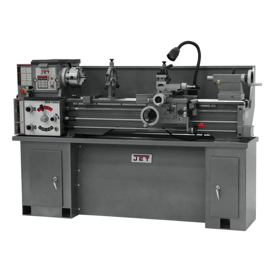 JET BDB-1340A Lathe With CBS-1340A Stand 2 JET BDB-1340A Lathe With CBS-1340A Stand - Image 2
