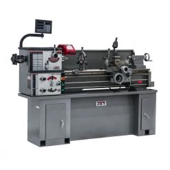JET BDB-1340A Lathe With ACU-RITE 200T DRO Installed